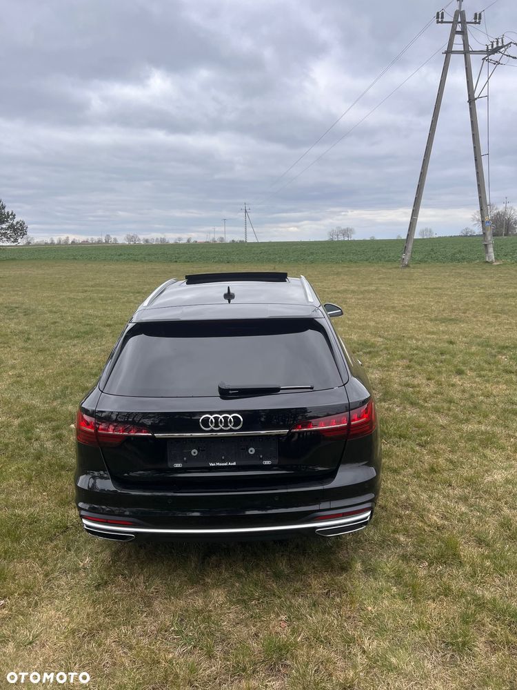 Audi A4 Avant 35 TDI S tronic - 5