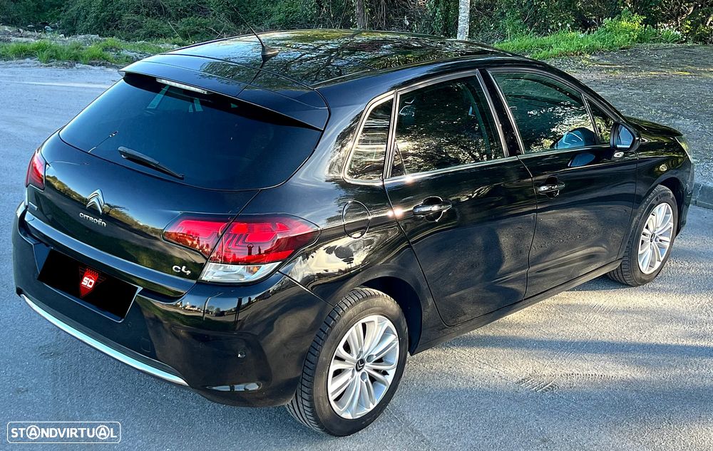 Citroën C4 BlueHDi 120 Stop&Start Business Class - 2