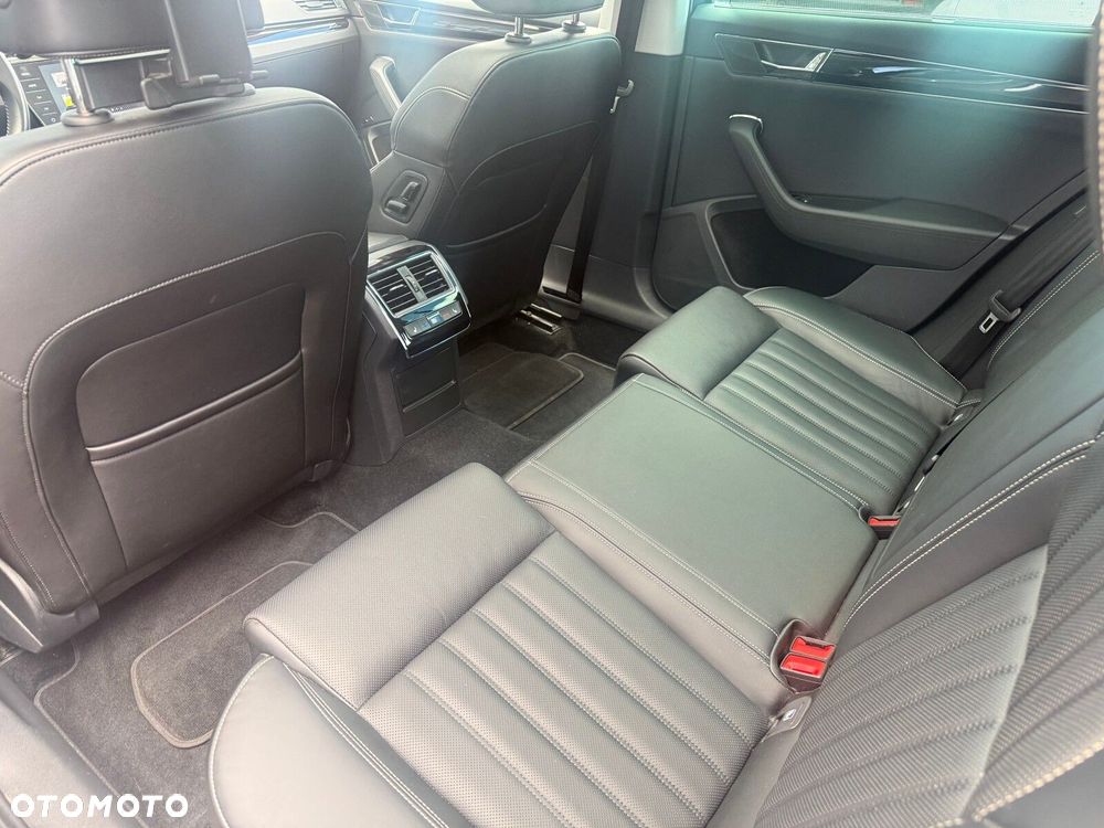 Skoda Superb 2.0 TSI 4x4 L&K DSG - 13