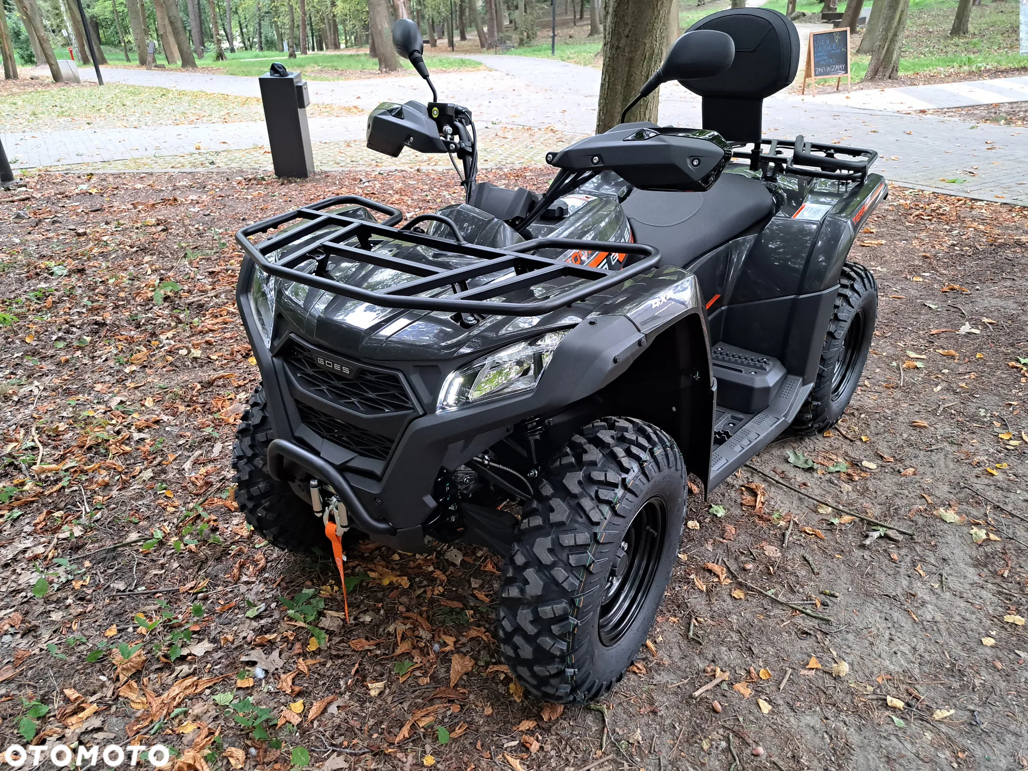 CFMoto CForce