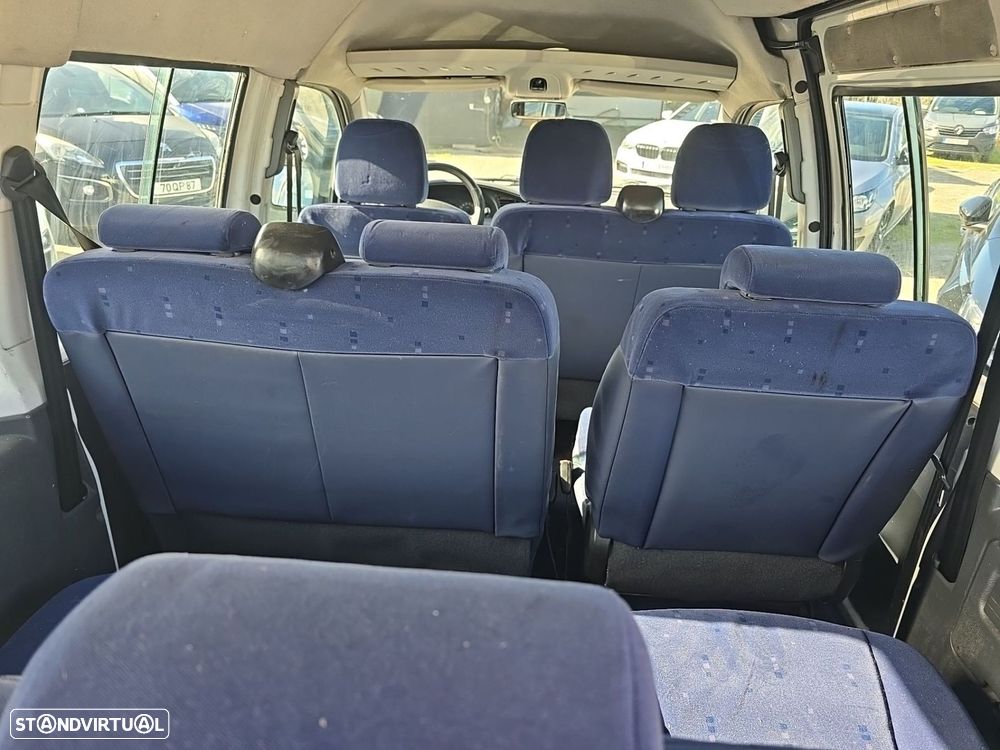 Citroën Jumpy 2.0 HDi 110 Club - 12