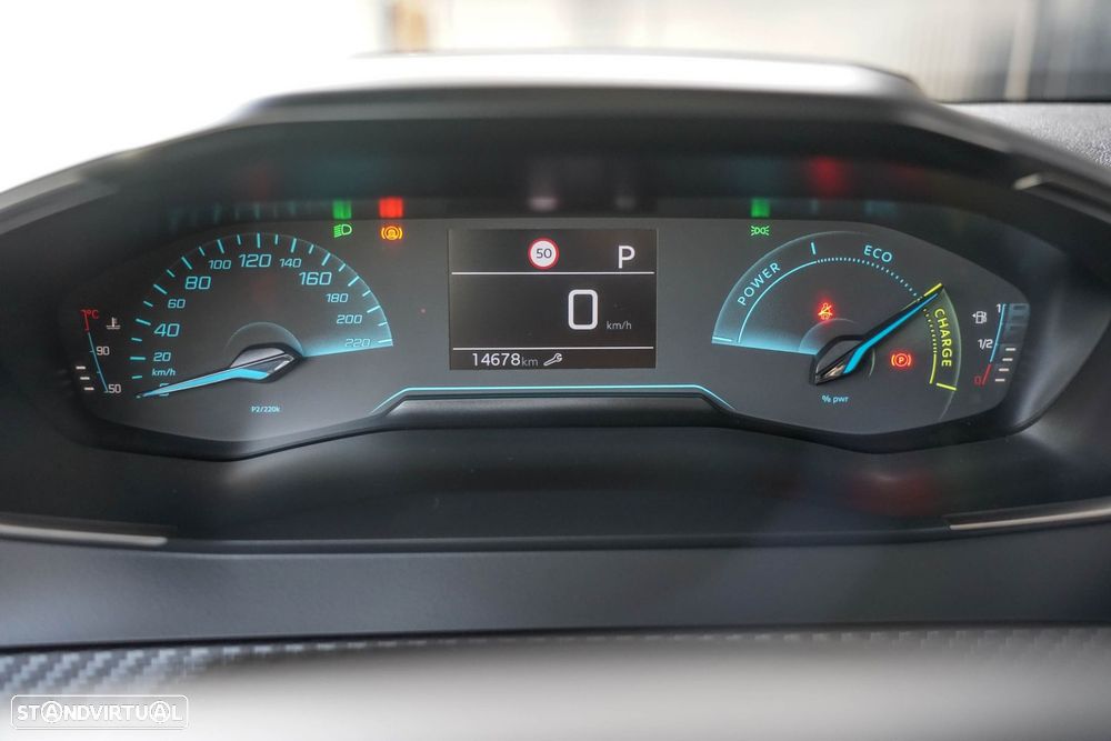 Peugeot 208 1.2 Hybrid Allure e-DCS6 - 25