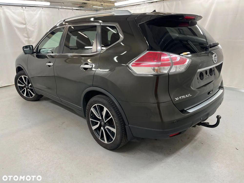 Nissan X-Trail - 4