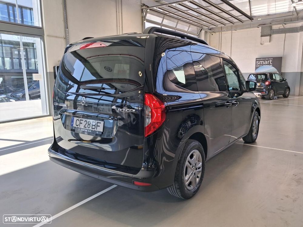 Mercedes-Benz Citan 110 CDi/27 - 5