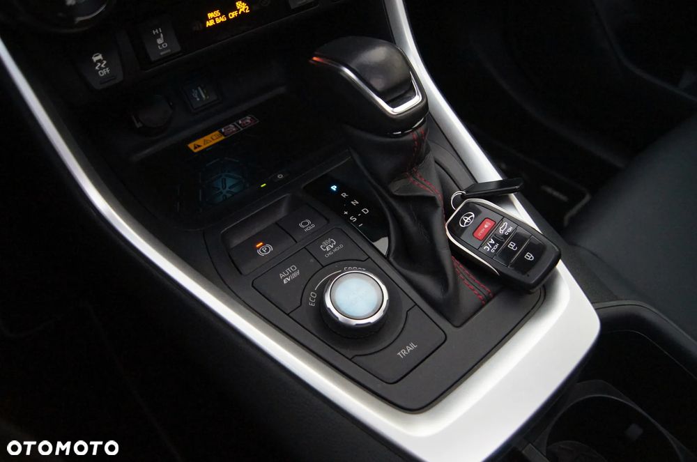 Toyota RAV4 2.5 Plug-In Hybrid Prestige 4x4 - 19