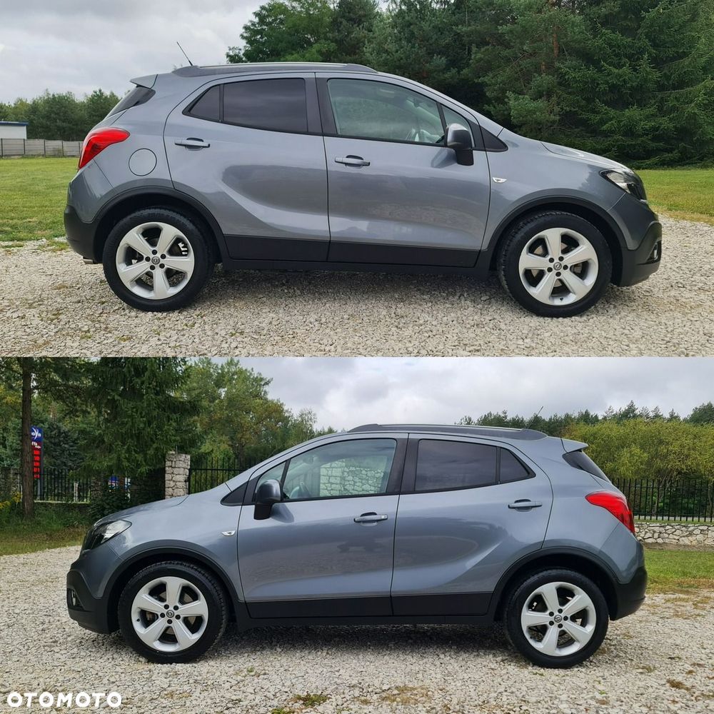 Opel Mokka - 37