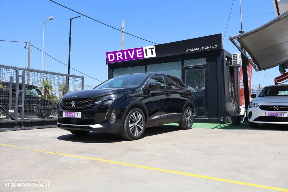 Peugeot 3008 BlueHDi 130 Stop & Start Allure Business-Pack - 1