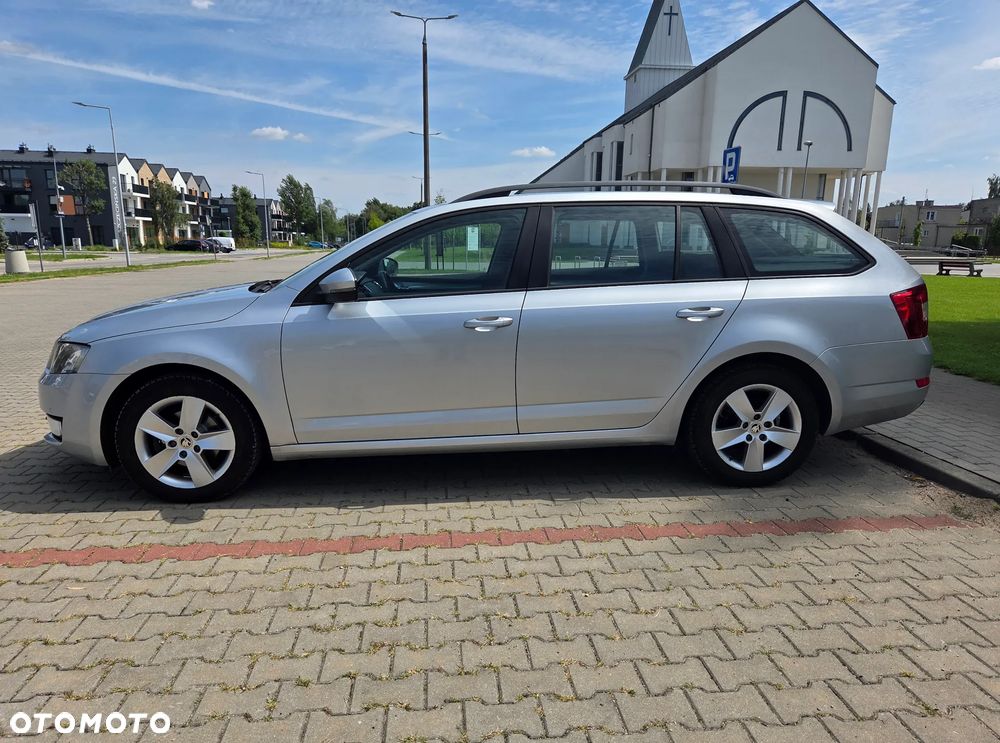 Skoda Octavia - 4
