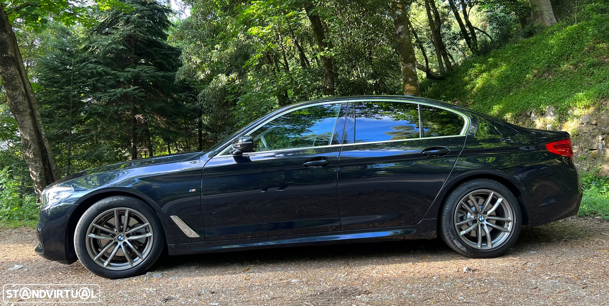 BMW 520 d Pack M Auto - 3