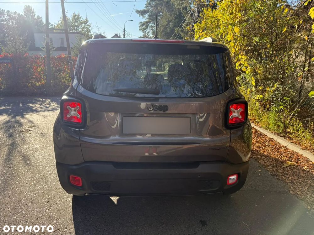 Jeep Renegade 2016 photo 5