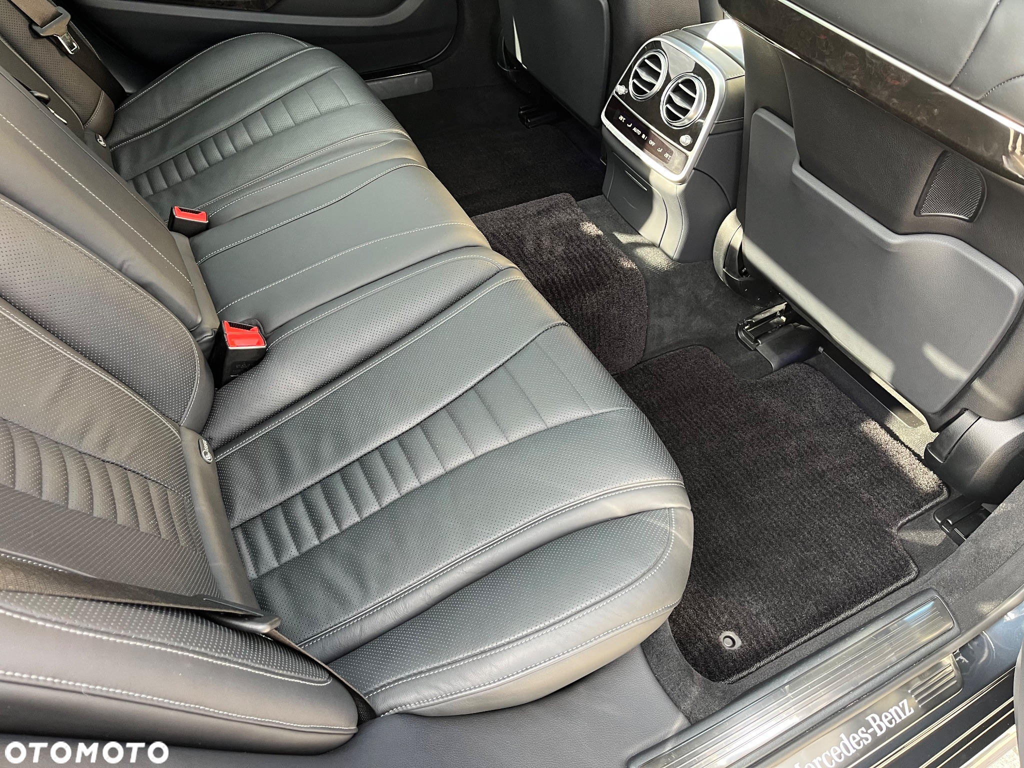 Mercedes-Benz Klasa S 500 L 7G-TRONIC - 23
