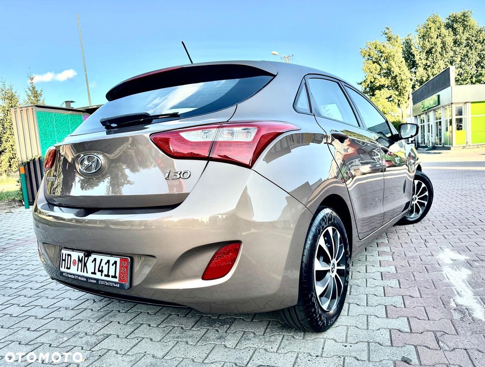 Hyundai i30 1.4 Premium - 20