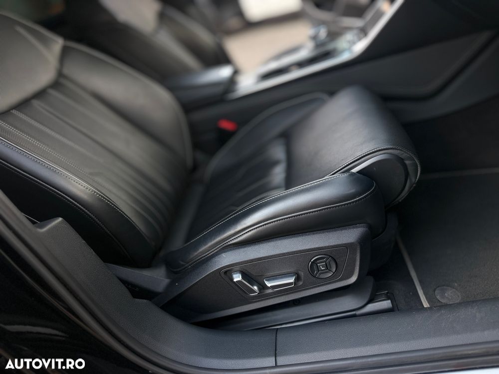 Audi A6 Avant 50 TDI quattro Tiptronic sport - 26