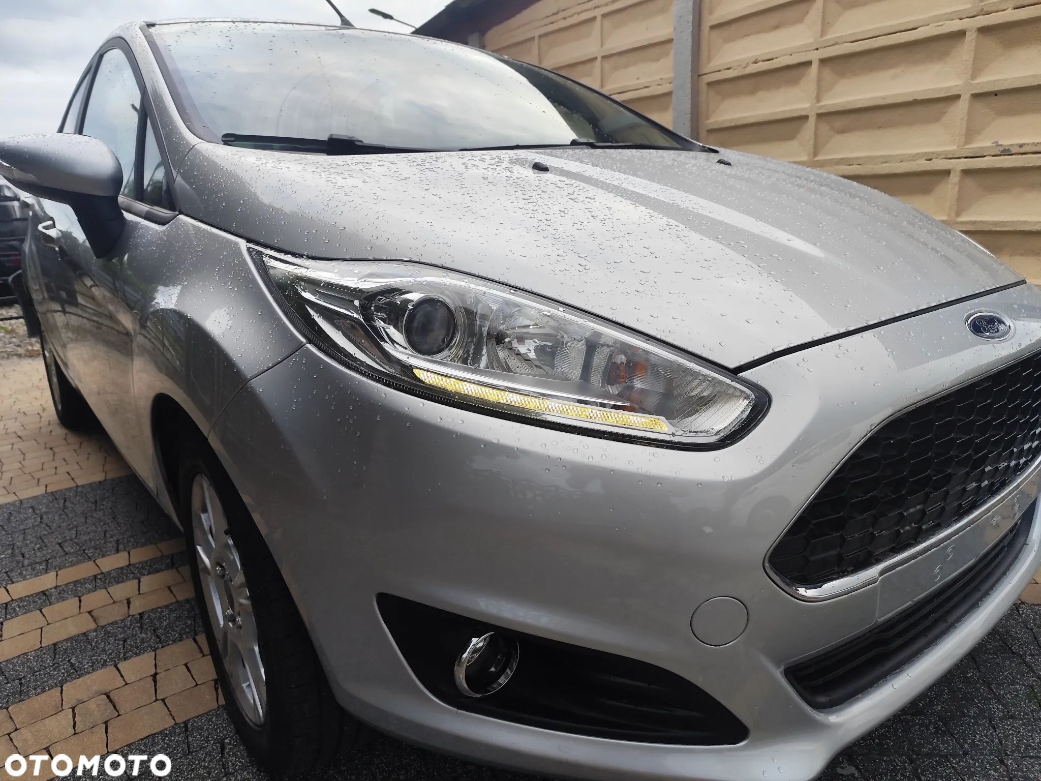 Ford Fiesta 1.0 EcoBoost Silver X EU6 - 8