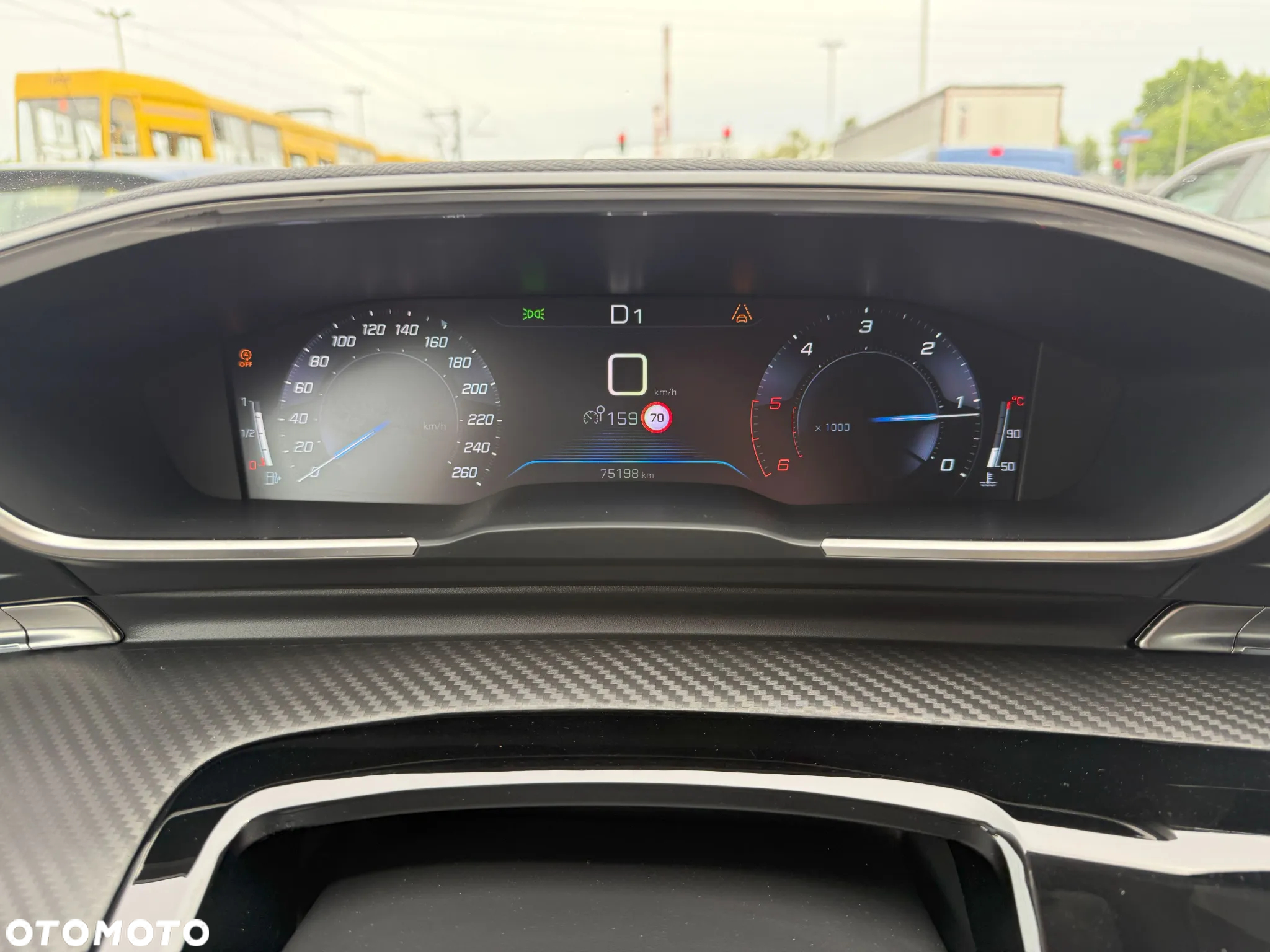 Peugeot 508 2.0 BlueHDi Allure S&S EAT8 - 21