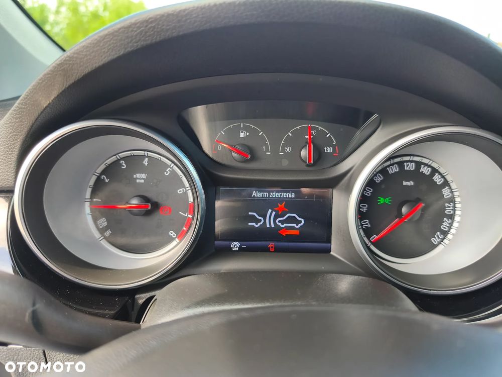 Opel Astra 1.4 T Enjoy - 20