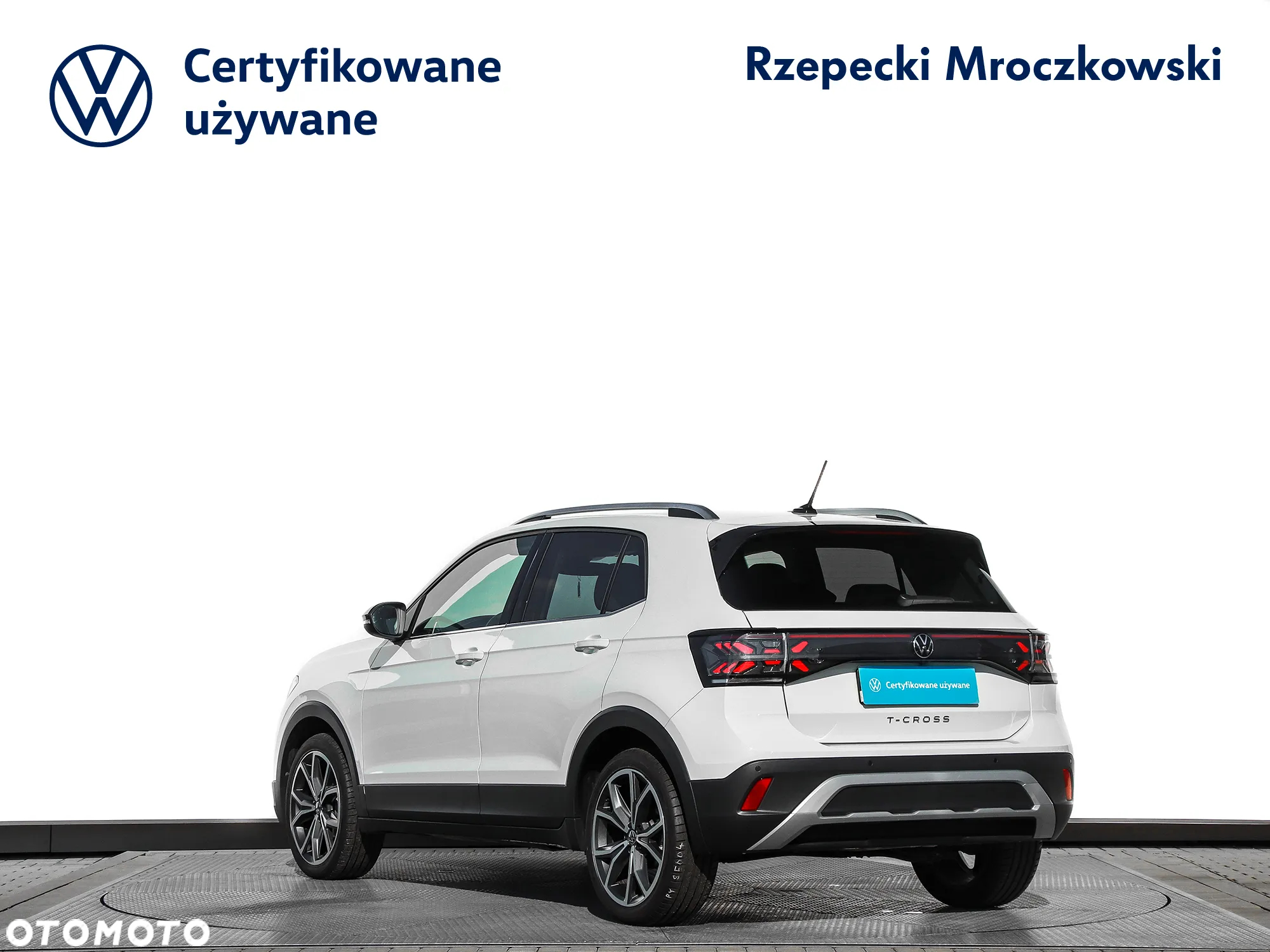 Volkswagen T-Cross 1.0 TSI Style DSG - 7