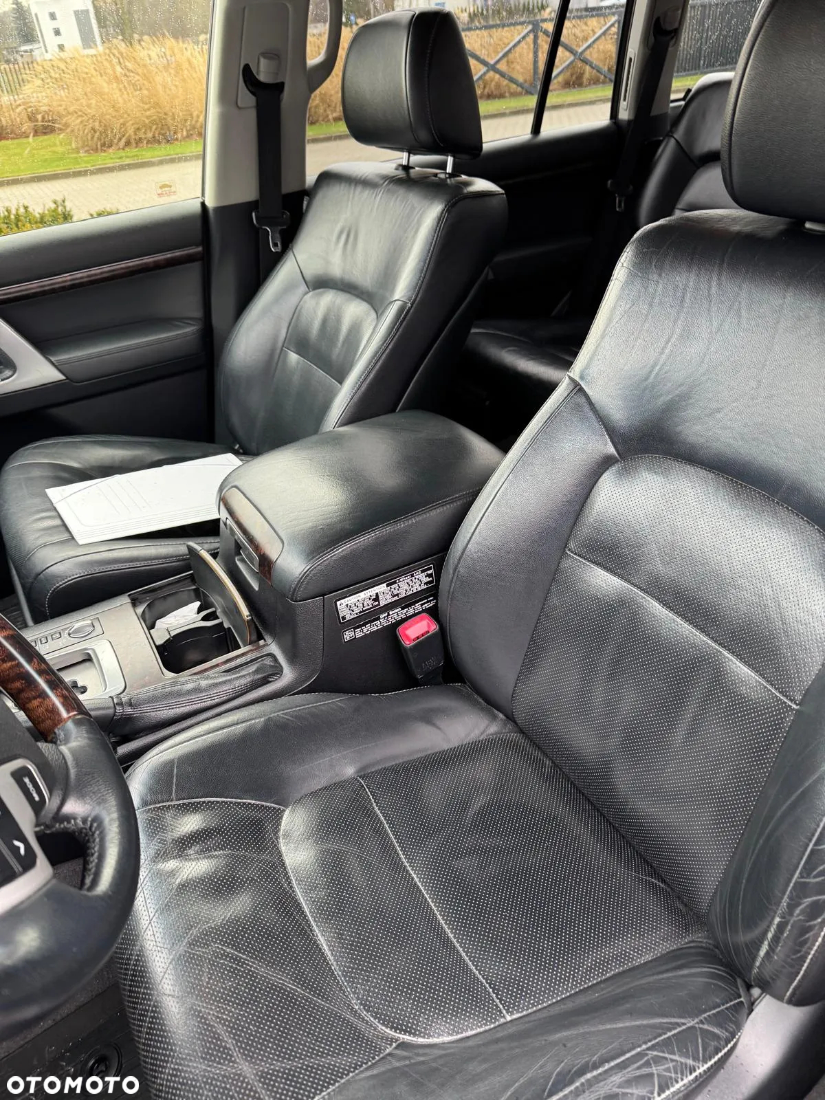 Toyota Land Cruiser LC 4.5 D-4D V8 Prestige Executive 7os - 8