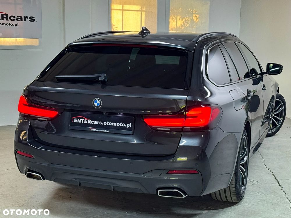 BMW Seria 5 520d M Sport Edition - 19