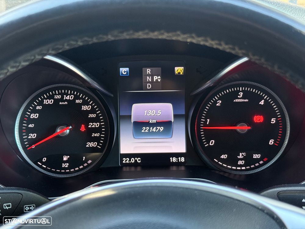 Mercedes-Benz C 220 (BlueTEC) d Station 7G-TRONIC AMG Line - 19