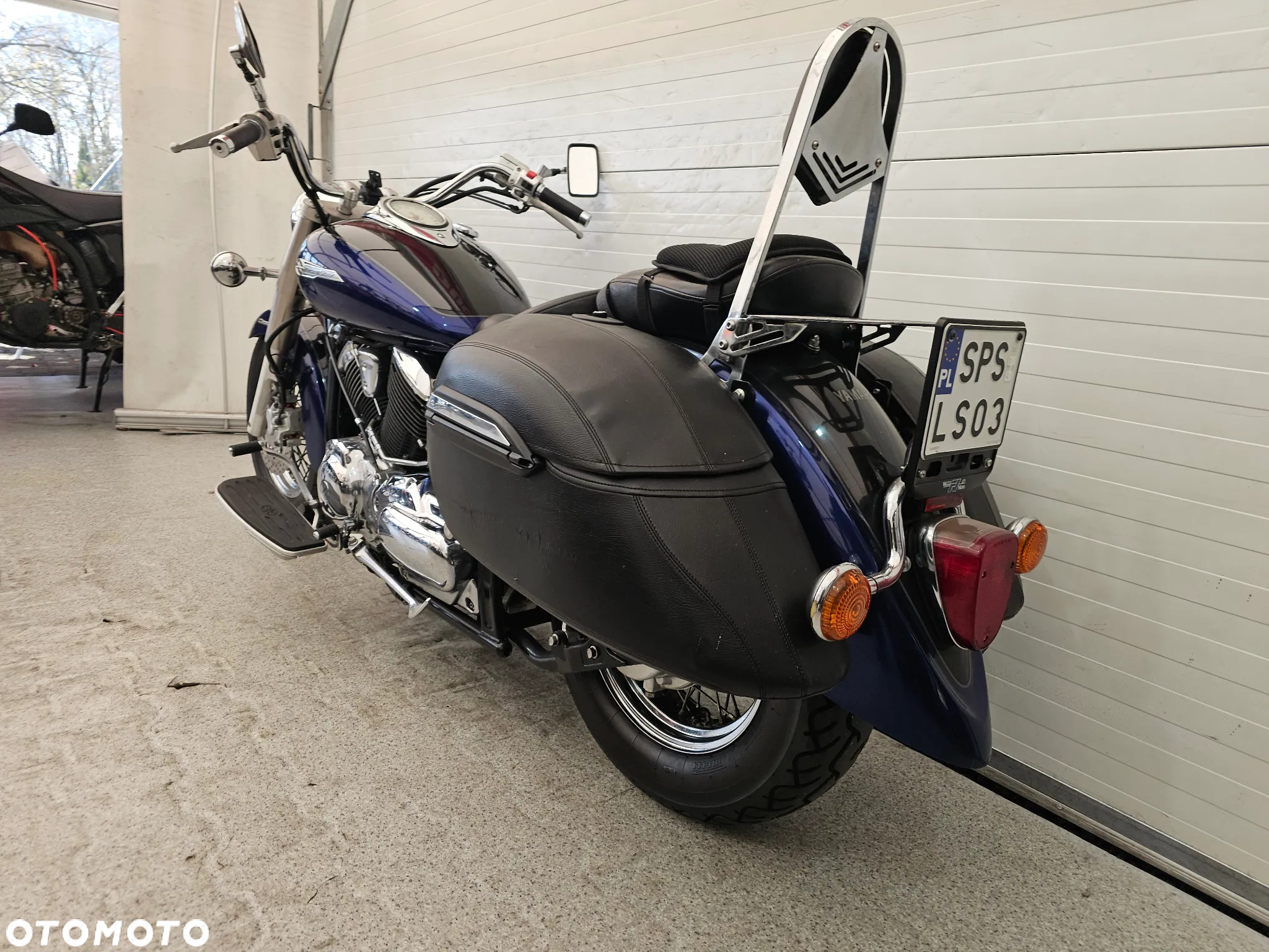 Yamaha Drag Star - 18