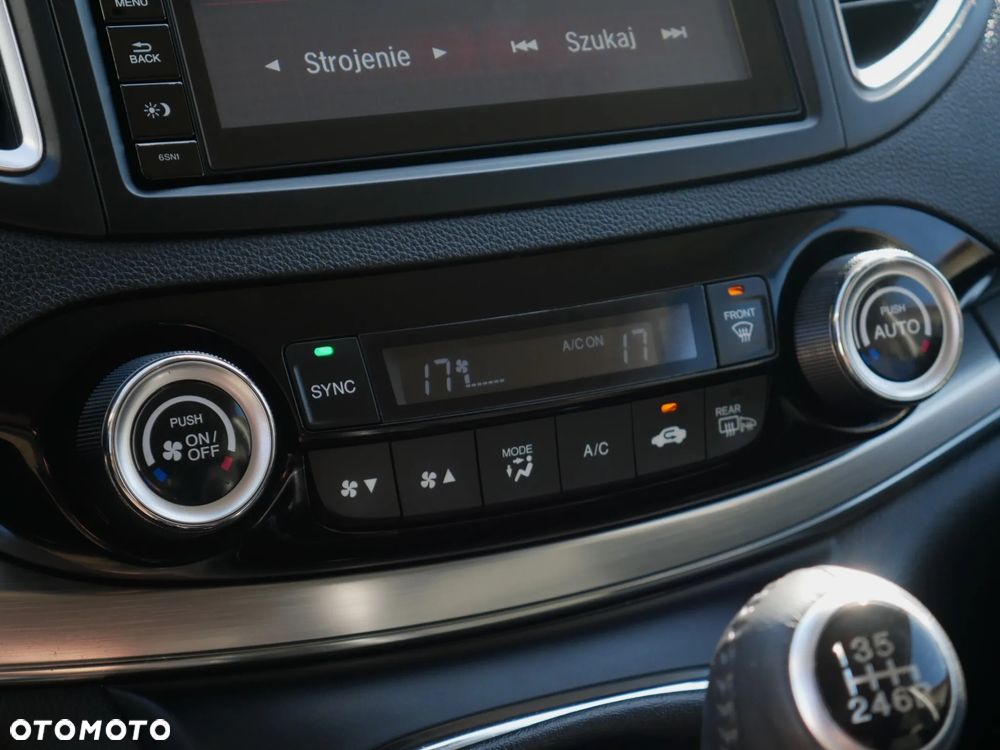 Honda CR-V 2.0 Elegance - 34