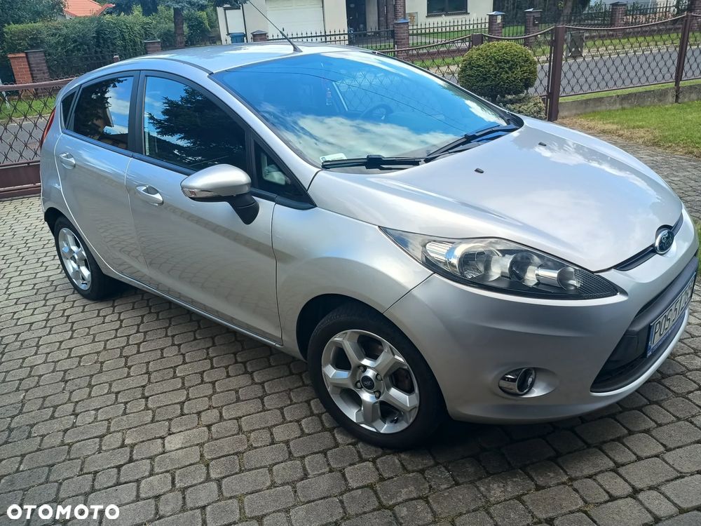 Ford Fiesta 1.25 Trend - 2