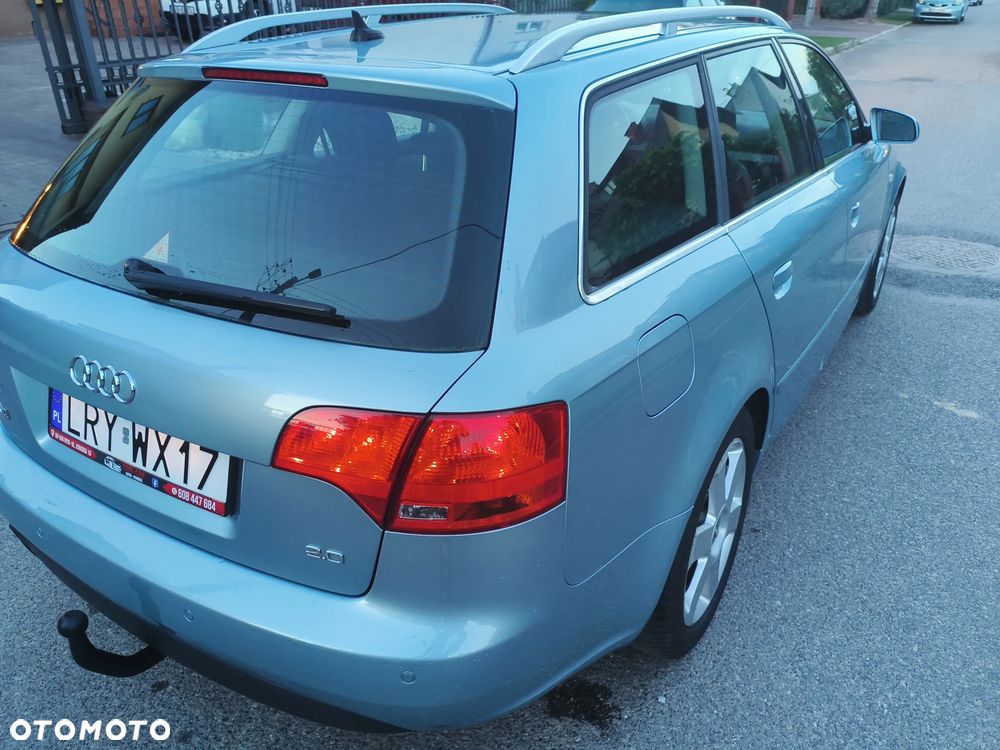 Audi A4 Avant - 16