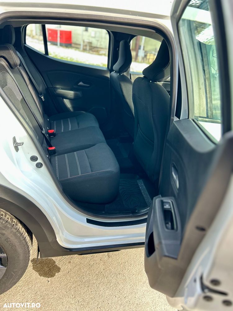 Dacia Sandero Stepway ECO-G 100 MT6 Extreme - 14