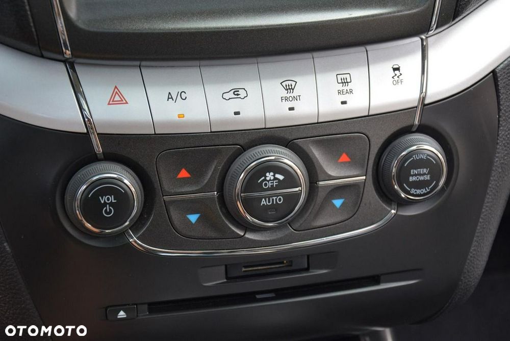 Fiat Freemont 2.0 Multijet Black Code AWD - 23