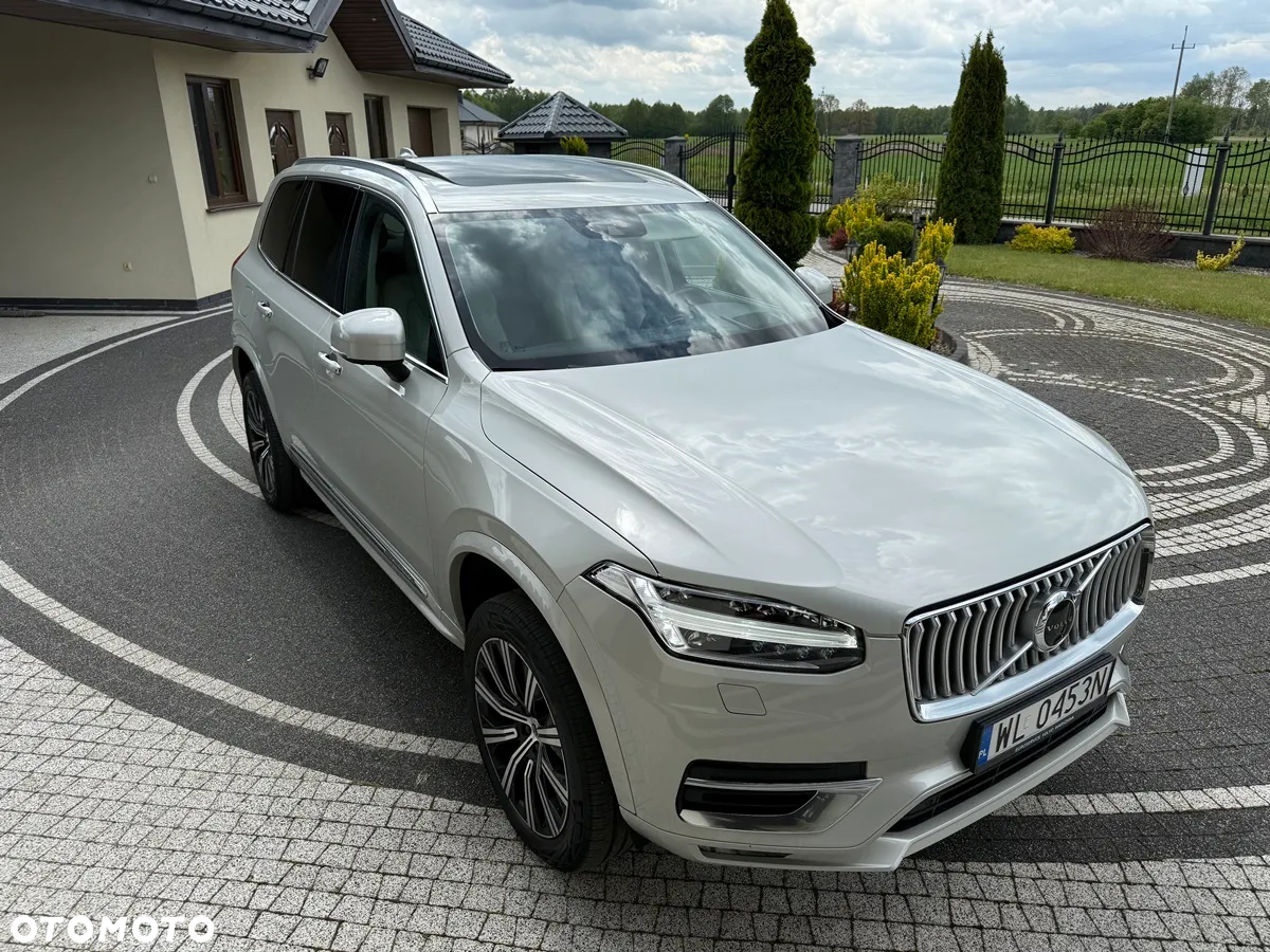 Volvo XC 90 D5 AWD Inscription - 15