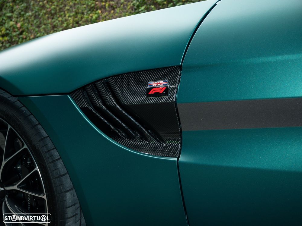 Aston Martin Vantage Coupe V8 F1 Edition - 9