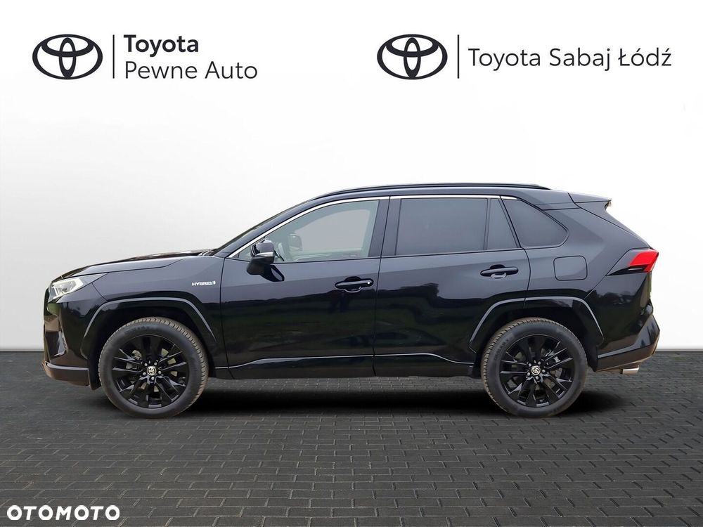 Toyota RAV4 2.5 Hybrid Black Edition by JBL 4x2 - 7
