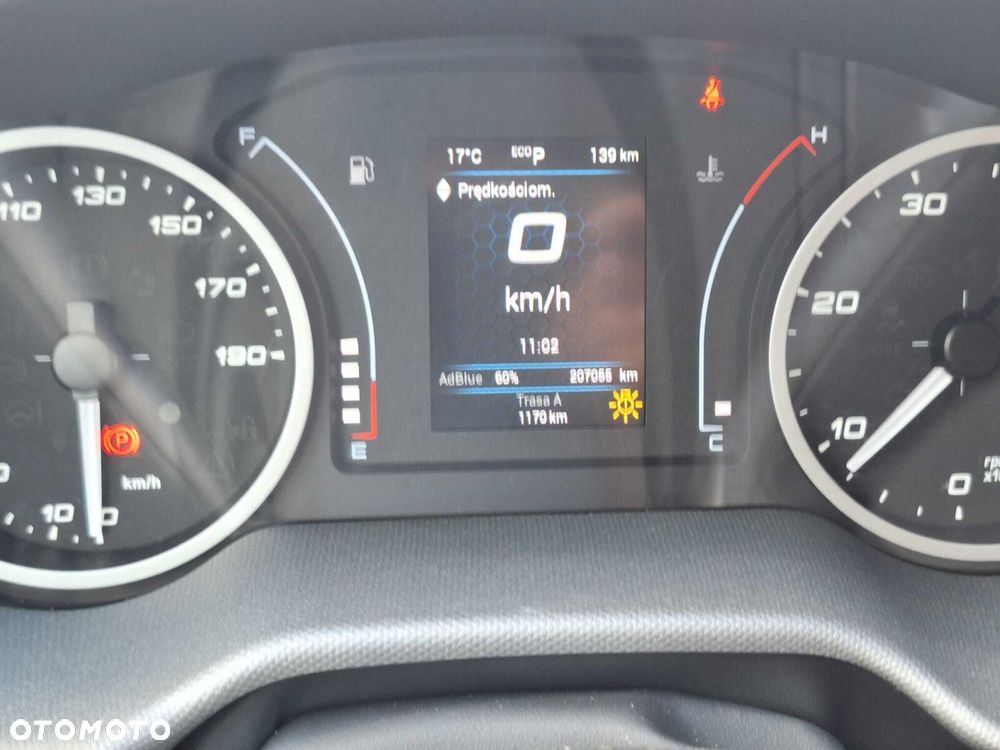 Iveco Daily 35S18 | L4H2 | Silnik 3.0 | Automat | Hak | FULL LED | Kamera cofania | - 11