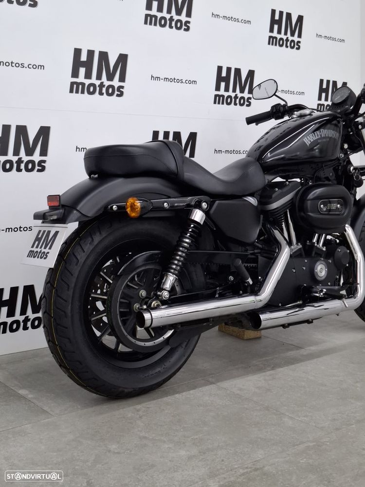 Harley-Davidson XL 883 IRON - 11