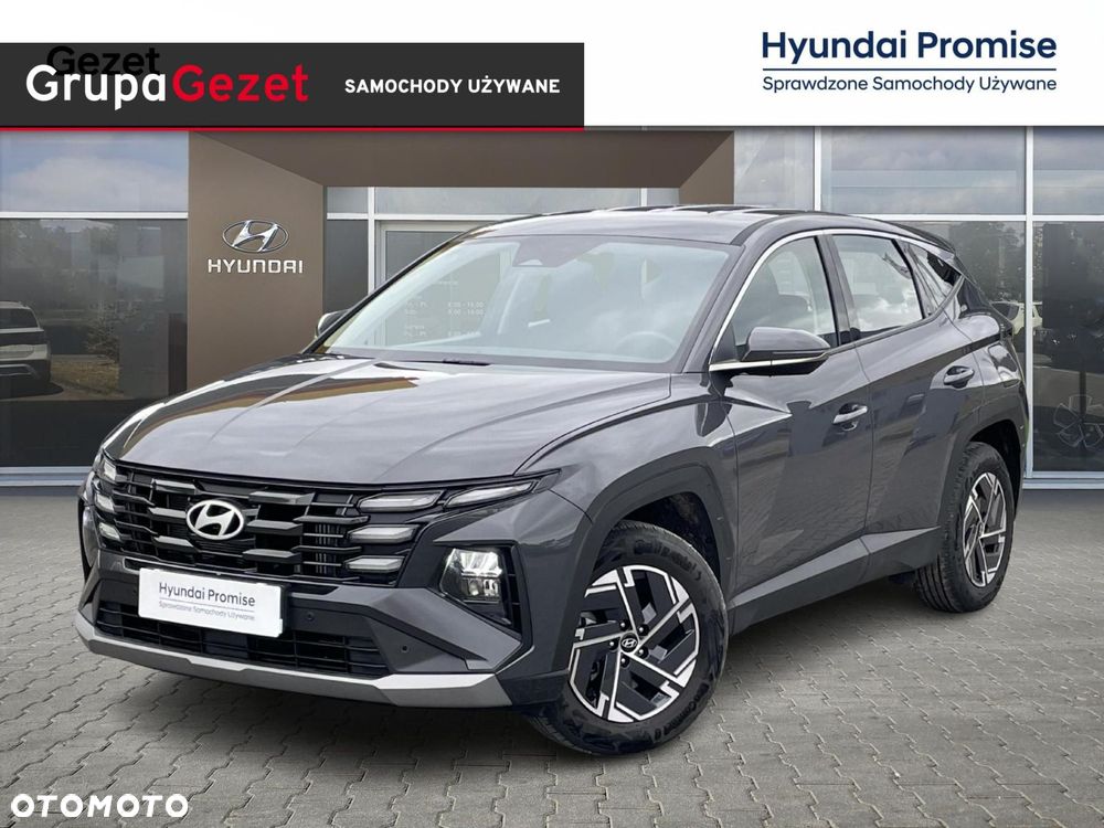 Hyundai Tucson - 1