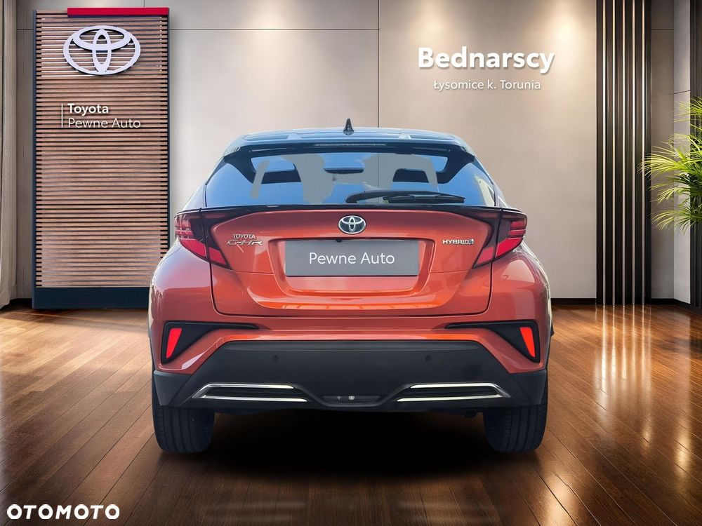 Toyota C-HR 2.0 Hybrid Selection - 4