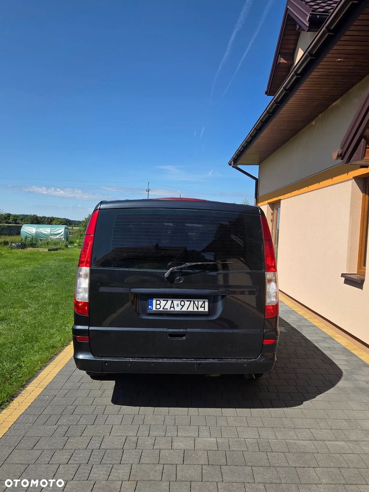 Mercedes-Benz Vito - 3