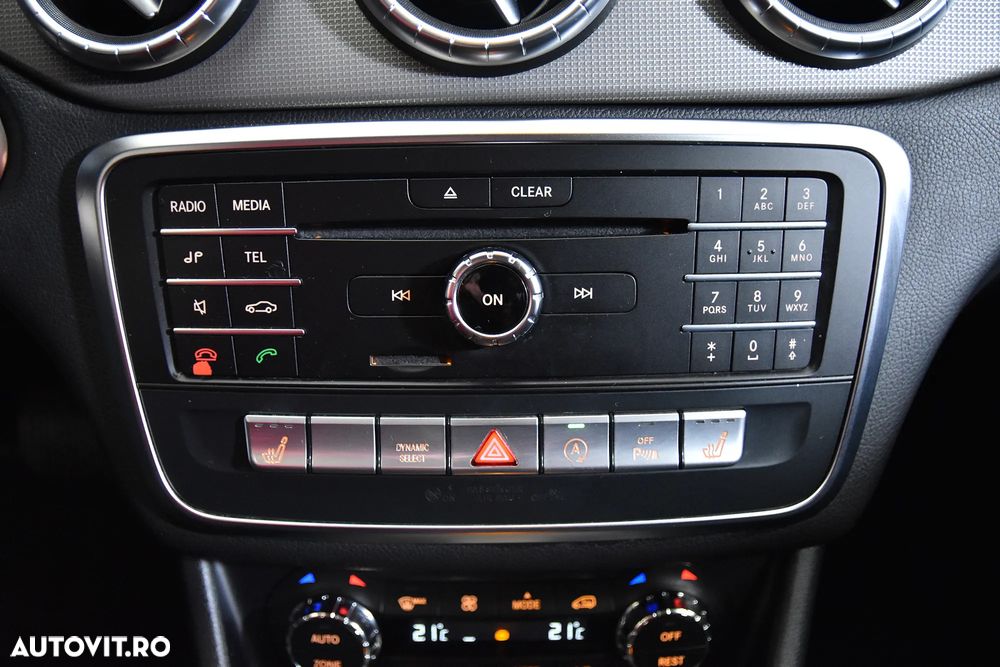 Mercedes-Benz CLA 200 - 19