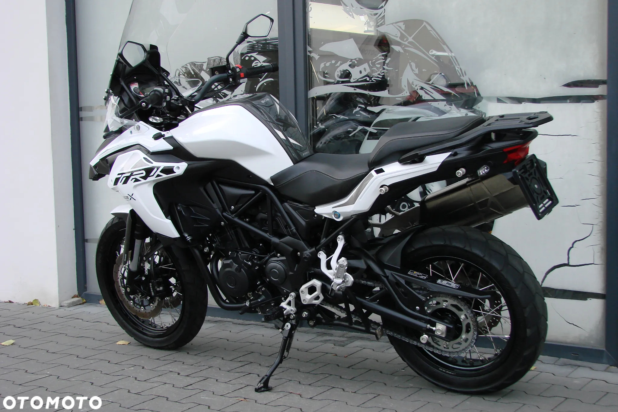 Benelli TRK 502X - 5