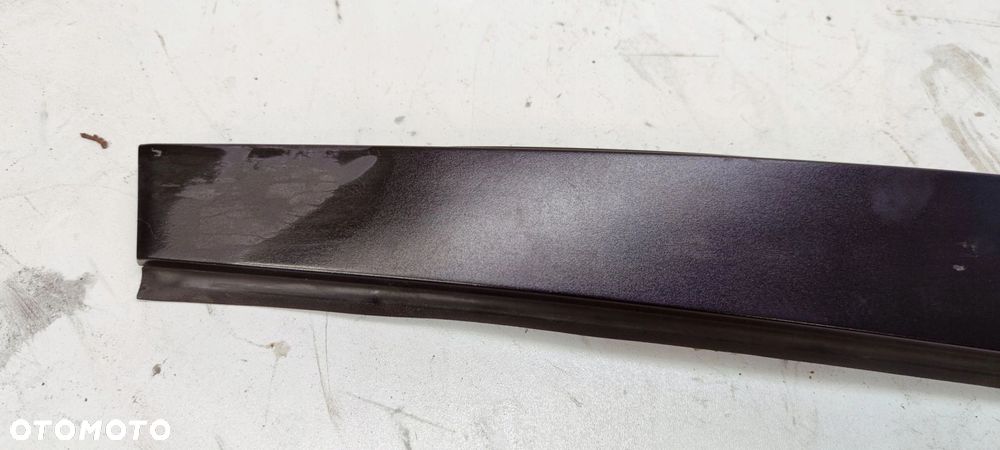 NAKŁADKA OSŁONA SŁUPKA L T AUDI A4 B8 8K0839901L MAT *1* - 3