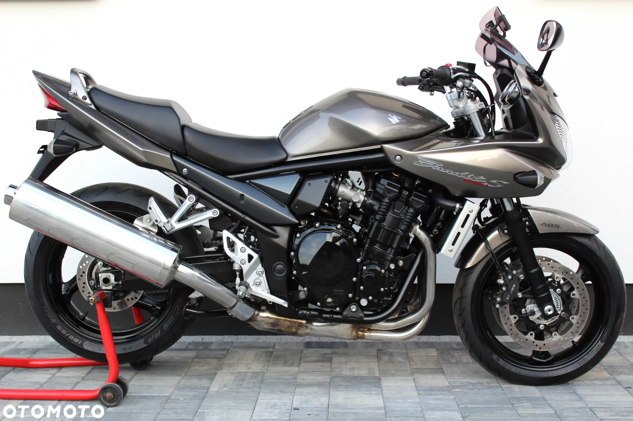 Suzuki Bandit - 4