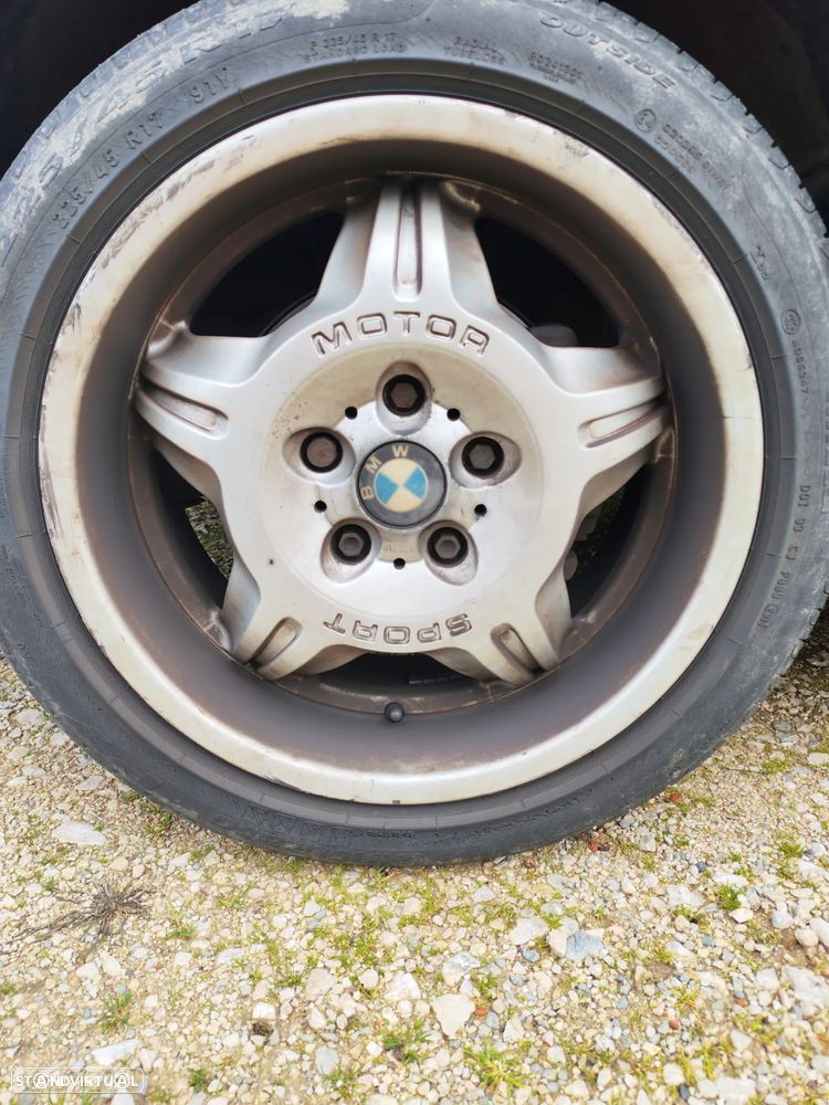 BMW 318 iS Coupé - 3