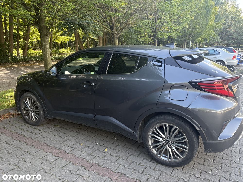 Toyota C-HR 2.0 Hybrid Executive - 7