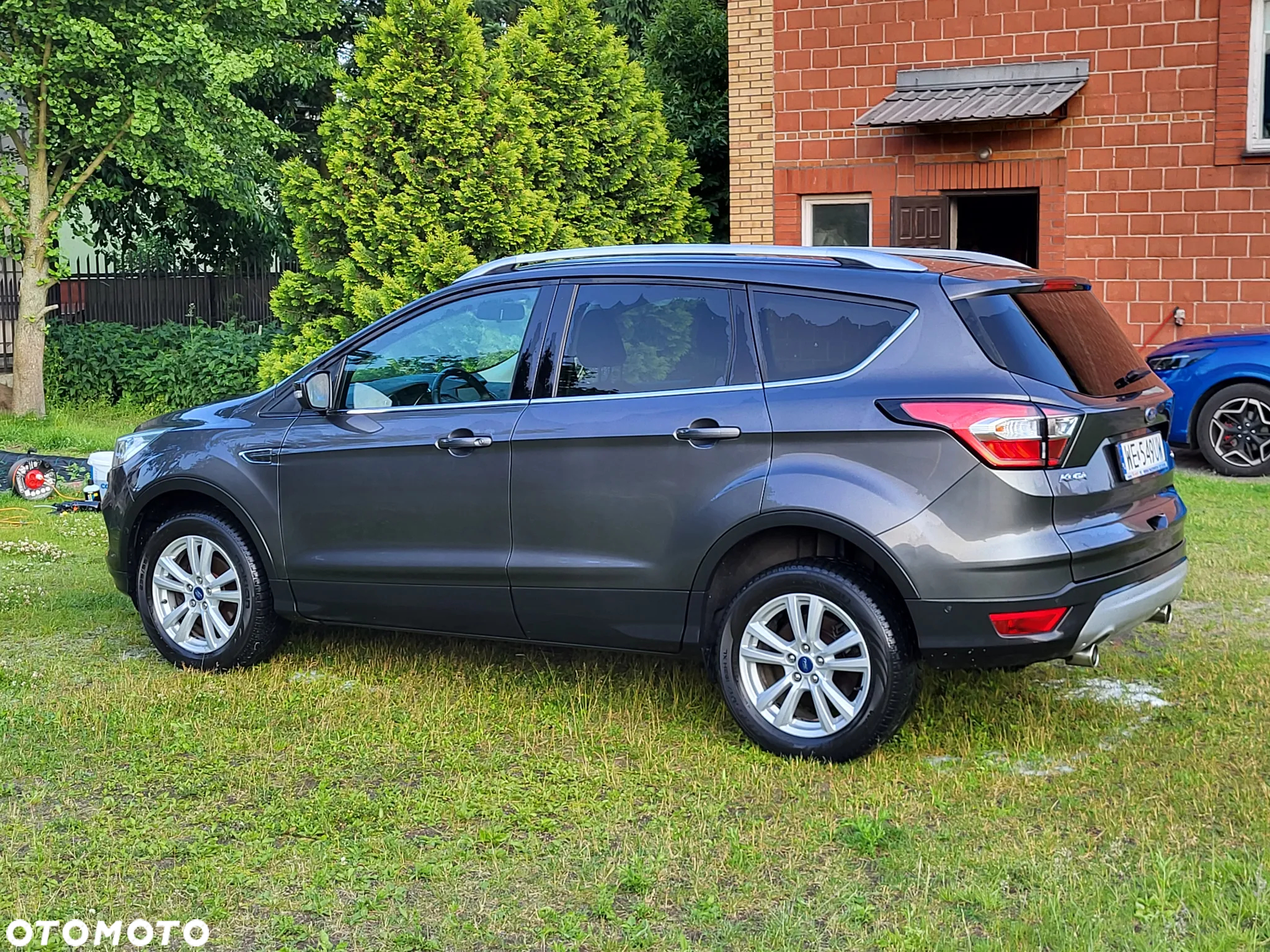 Ford Kuga 1.5 EcoBoost FWD Trend ASS MMT6 - 5