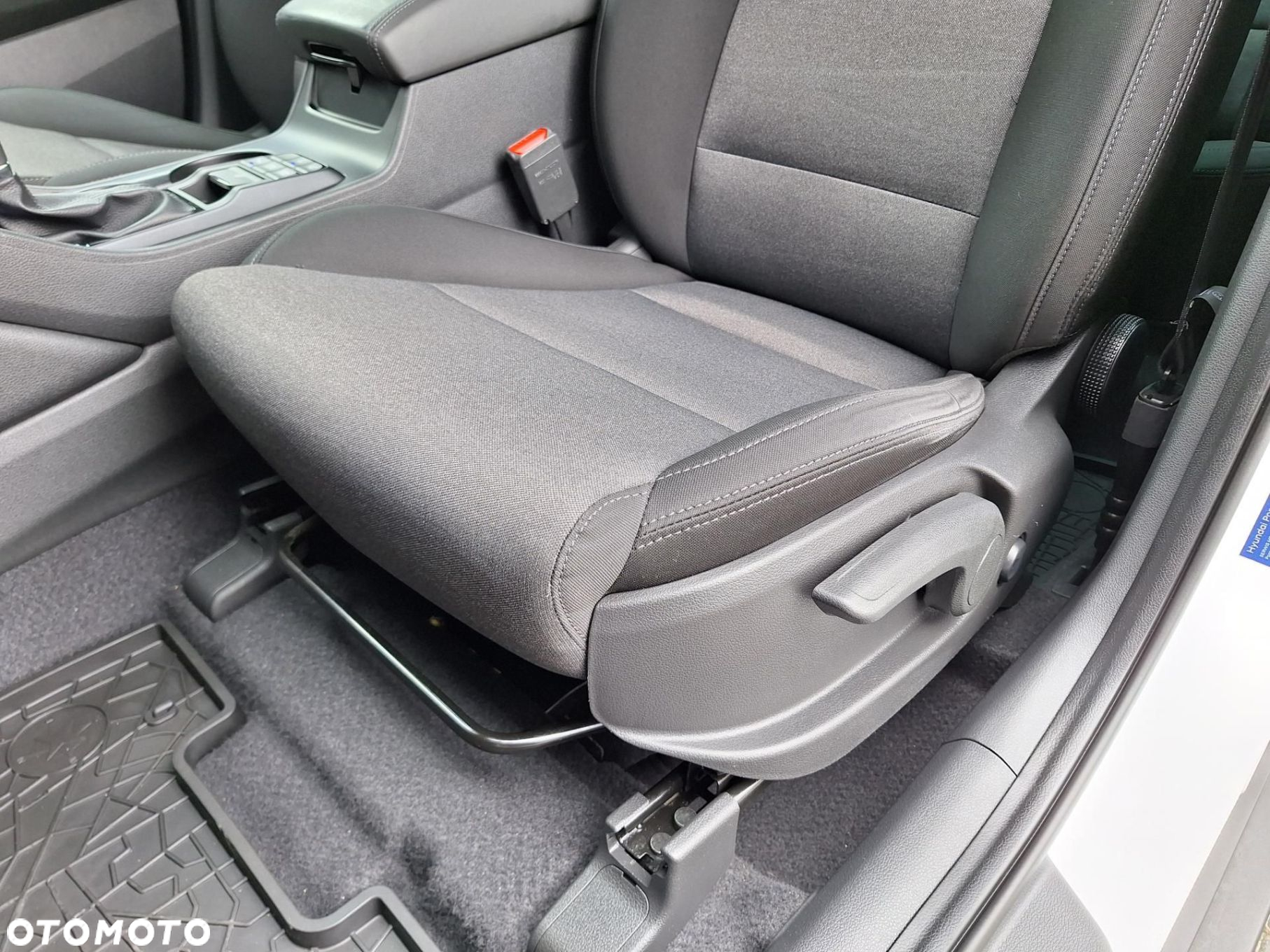 Hyundai Tucson 1.6 CRDi Style 2WD DCT - 10