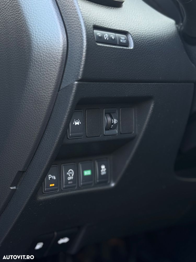 Nissan Qashqai 1.2 DIG-T Xtronic ACENTA - 12