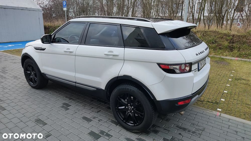 Land Rover Range Rover Evoque TD4 Prestige - 11