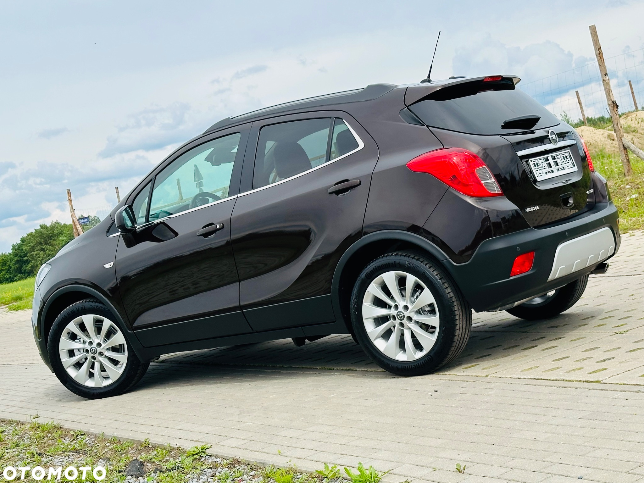 Opel Mokka X 1.4 T Design Line S&S - 15
