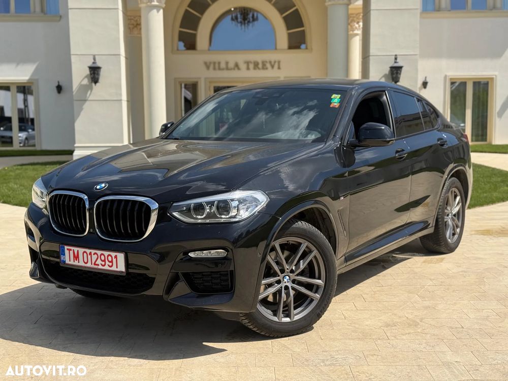 BMW X4 xDrive20d Aut. M Sport - 8